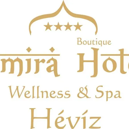 Amira Boutique Wellness & 3* Heviz