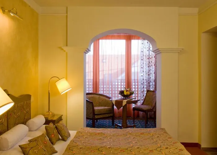 Szálloda Amira Boutique Wellness & Hévíz