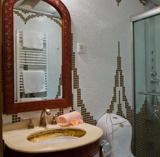 Szálloda Amira Boutique Wellness & 3*