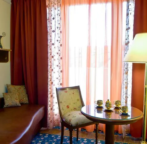 Szálloda Amira Boutique Wellness & Hévíz