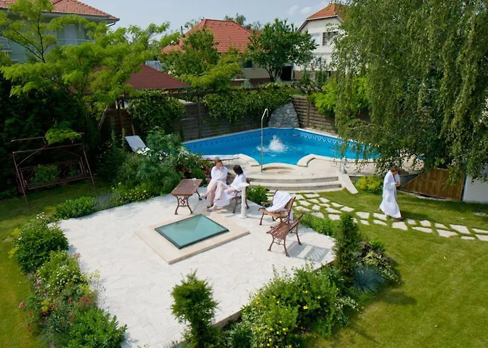 Szálloda Amira Boutique Wellness &