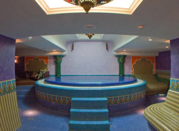 ホテル アミラ ブティック ウェルネス ＆ スパ ヘーヴィーズ