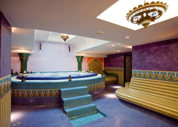 Szálloda Amira Boutique Wellness &