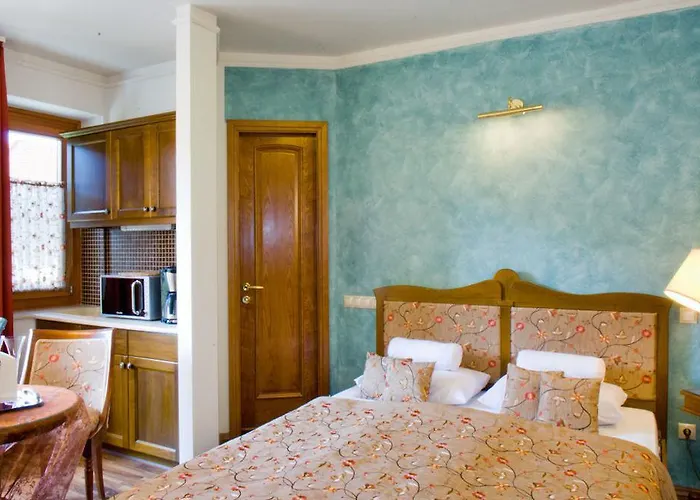 Szálloda Amira Boutique Wellness & Hévíz