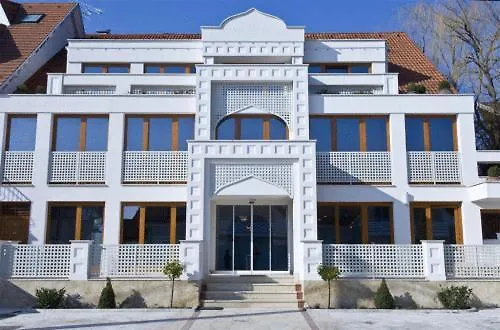 Szálloda Amira Boutique Wellness & 3*